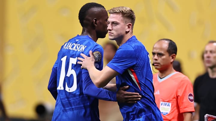 Chelsea FC v Los Angeles Football Club: Group D - FIFA Club World Cup 2025