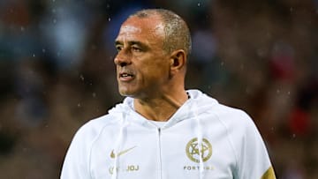 Portugal  v Slovakia -EURO Qualifier