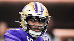 Atlanta Falcons NFL Draft Michael Penix Washington Huskies