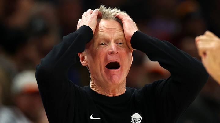 Steve Kerr and the Warriors have a brutal late-season schedule