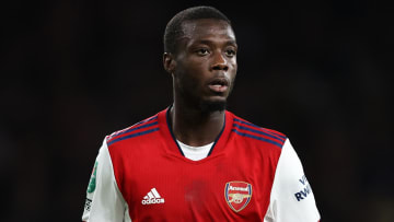 Pepe's opportunities have been limited this season