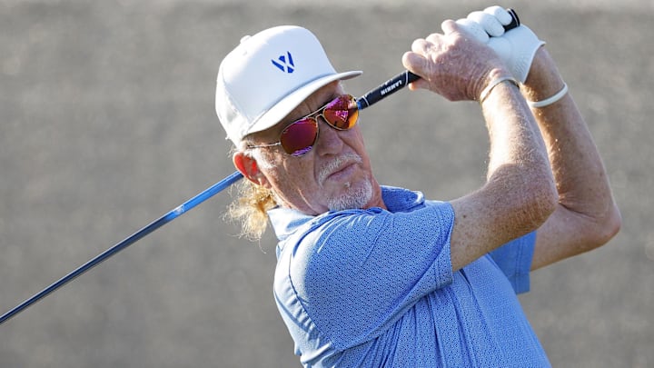 The PGA Tour Champions will feature two new tournaments in 2026. The PGA Tour Champions will feature two new tournaments in 2026.