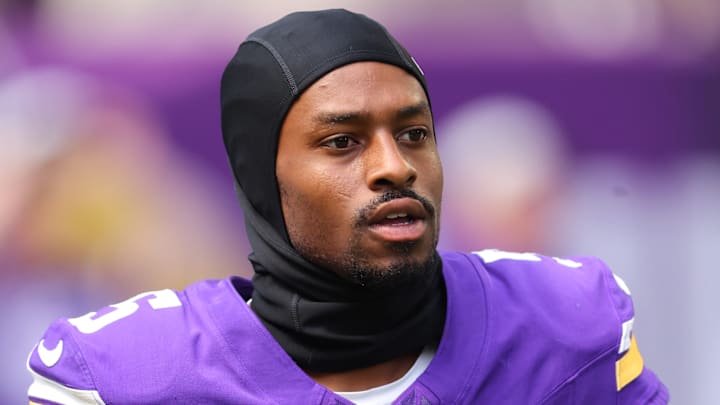 Indianapolis Colts CB Mekhi Blackmon