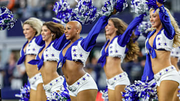 Dallas Cowboys Cheerleaders