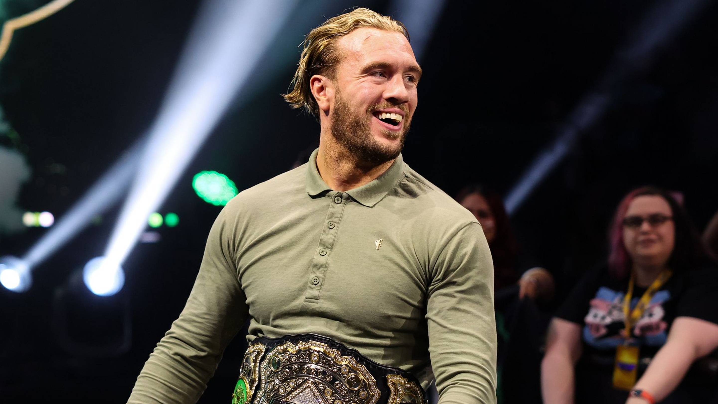 Will Ospreay Comments on Possible AEW Dream Match With Former WWE Star (Exclusive)