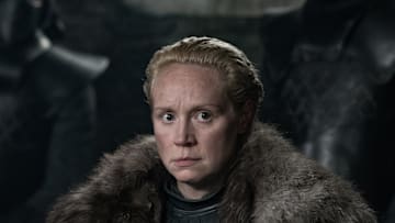 Gwendoline Christie as Brienne of Tarth – Photo: Helen Sloan/HBO