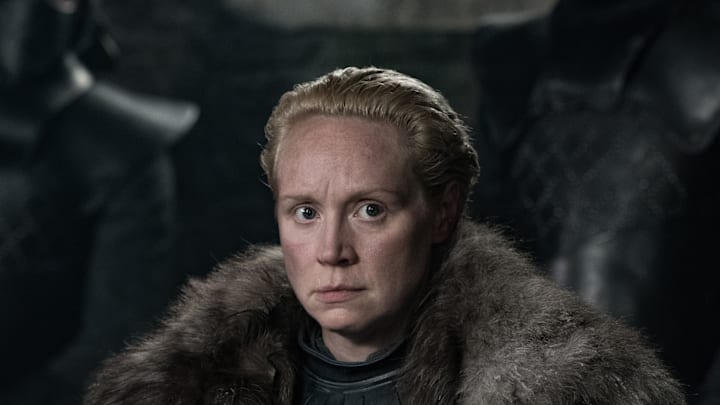 Gwendoline Christie as Brienne of Tarth – Photo: Helen Sloan/HBO