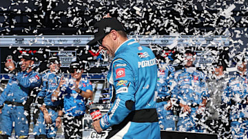 Denny Hamlin, Joe Gibbs Racing, NASCAR Cup Series