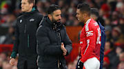 Manchester United v FK Bodo/Glimt - UEFA Europa League 2024/25 League Phase MD5