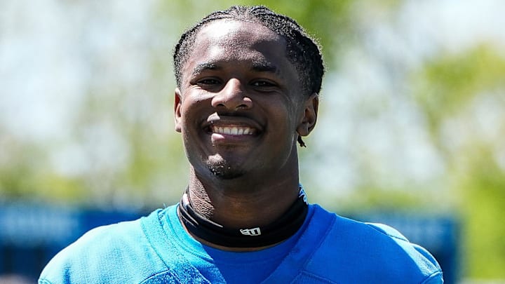 Three Detroit Lions Leave Monday Practice Early