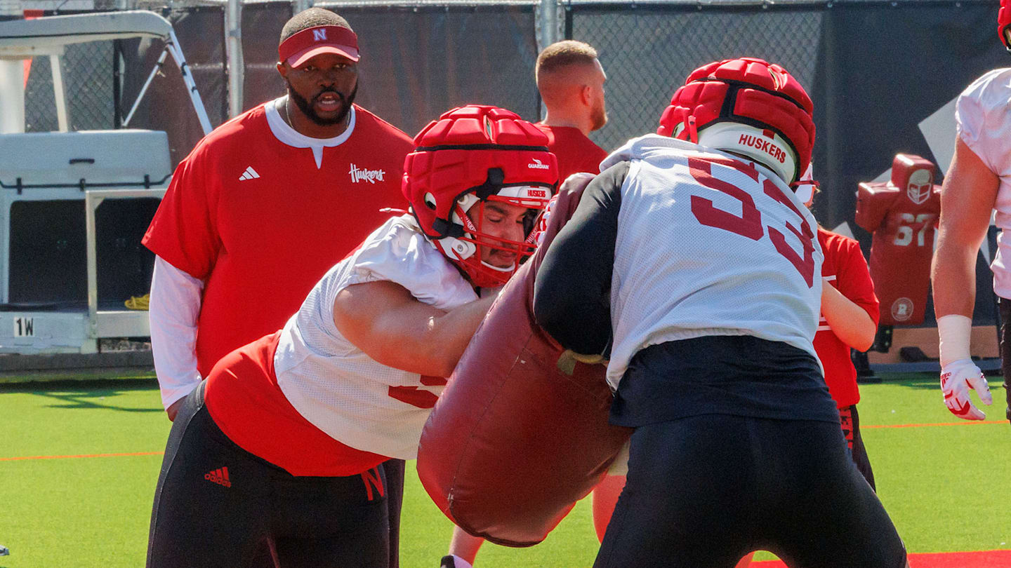 Nebraska Football Featured on Big Ten Network’s Training Camp Show