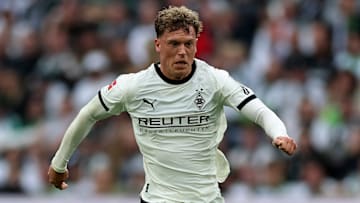 Robin Hack steht vor dem Comeback bei den Fohlen