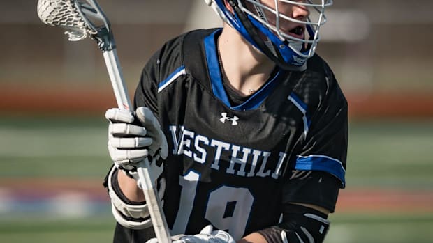 high school lacrosse, New York