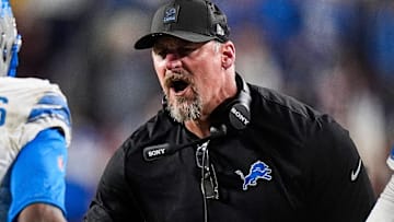 The Detroit Lions got a rare helping hand from the Green Bay Packers in Week 10