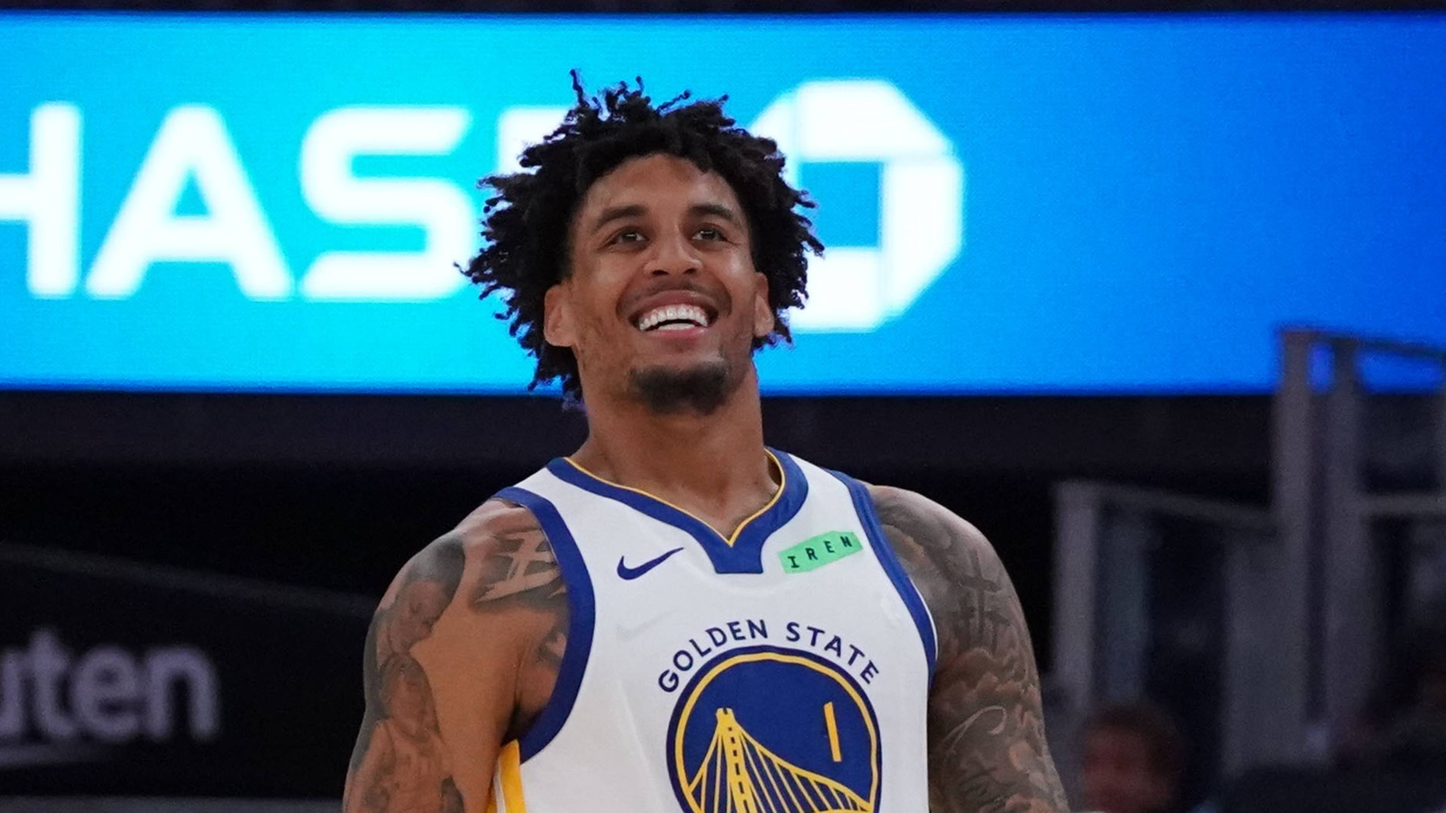 Yaxel Lendeborg joins rare NBA history as Warriors cling to lone bright spot