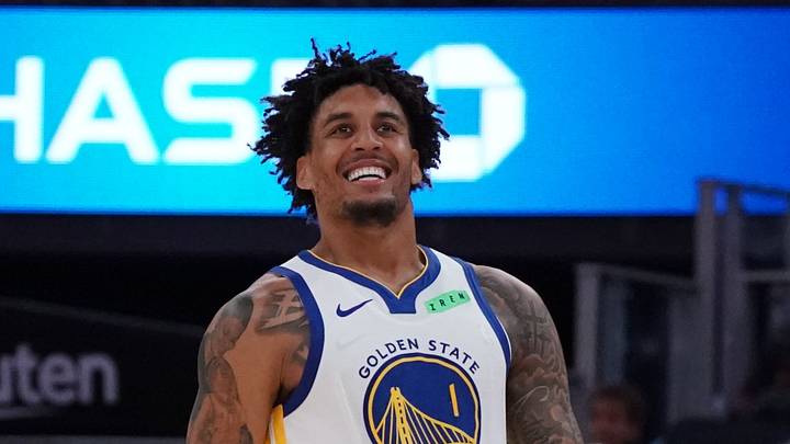 Yaxel Lendeborg is the lone bright spot for the Warriors right now