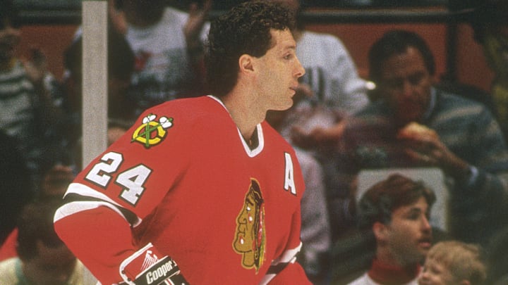 Chicago Blackhawks v New Jersey Devils