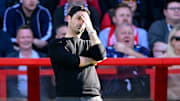 Nottingham Forest v Arsenal FC - Premier League