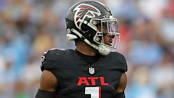 Minnesota Vikings CB Jeff Okudah