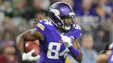 Former Minnesota Vikings WR Cordarrelle Patterson