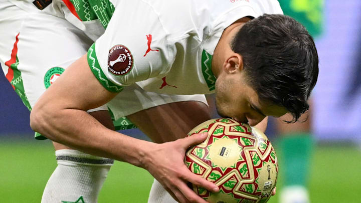 Brahim Diaz subit de nouvelles critiques quant à son tir raté 