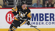 Pittsburgh Penguins center Sidney Crosby could be on the move before the NHL trade deadline. 