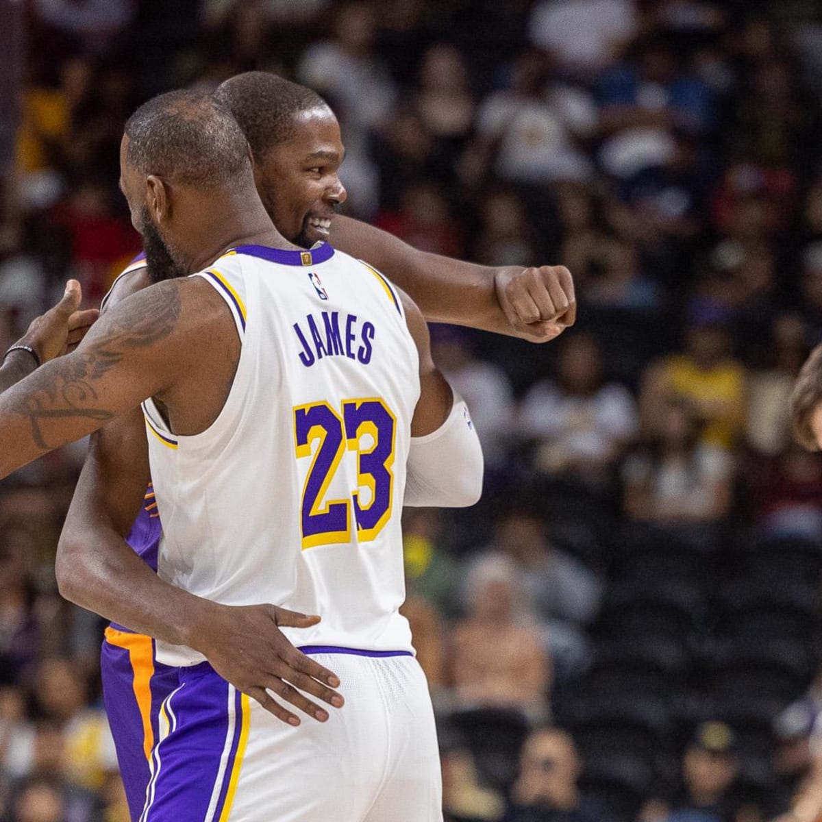 Lebron james and kevin durant outlet