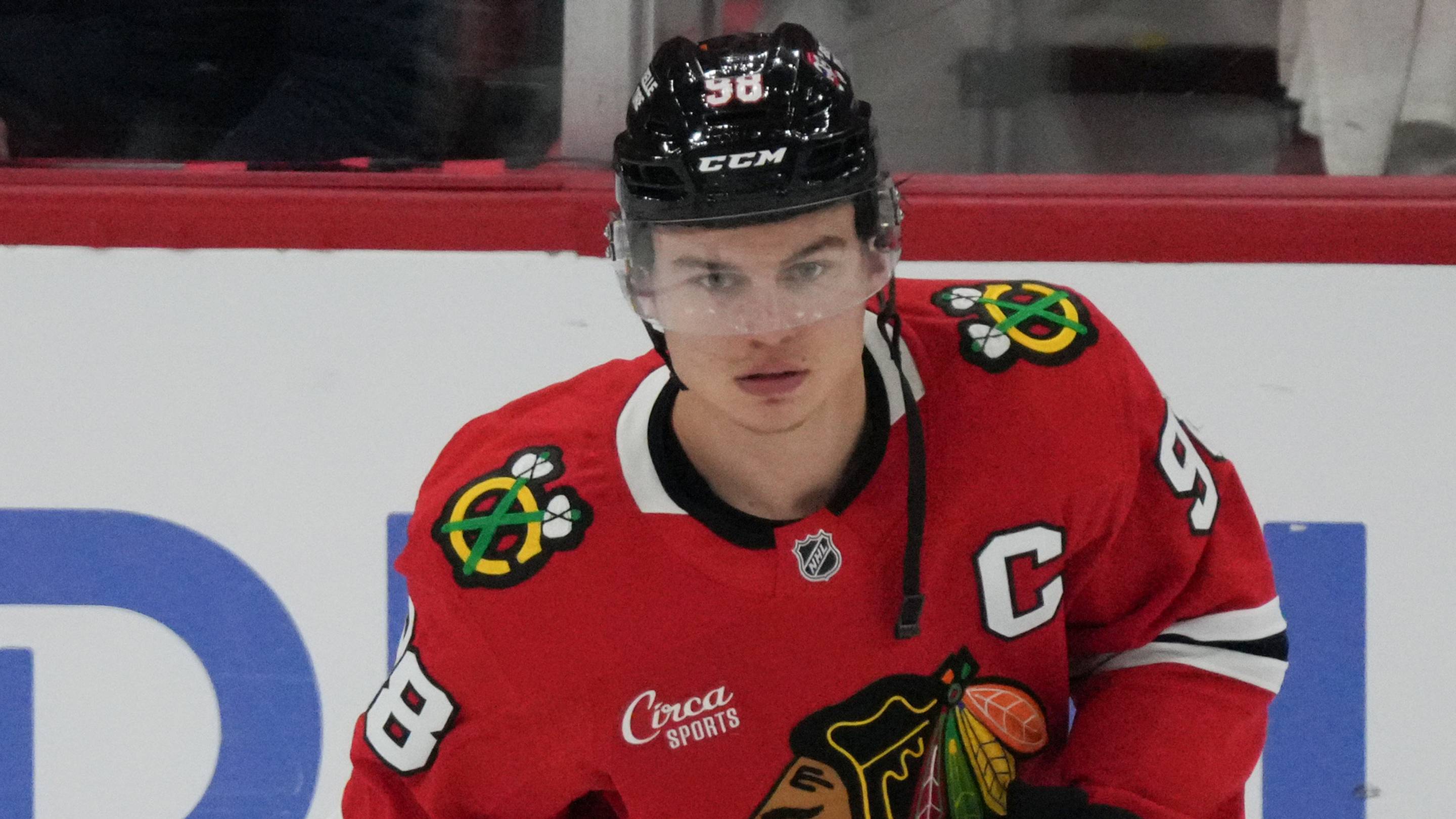 Chicago’s five years of rebuilding – are the Blackhawks inching closer to success?