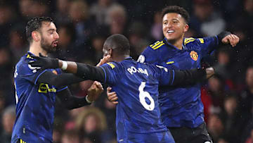 Manchester United vise le top 4 de Premier League.