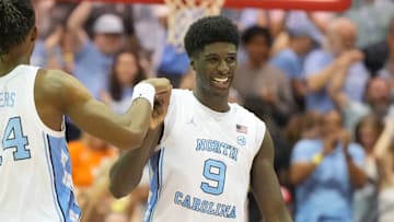 Boston Celtics, Drake Powell, North Carolina, 2025 NBA Draft