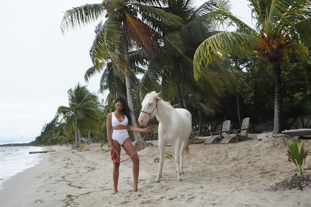Chanel Iman