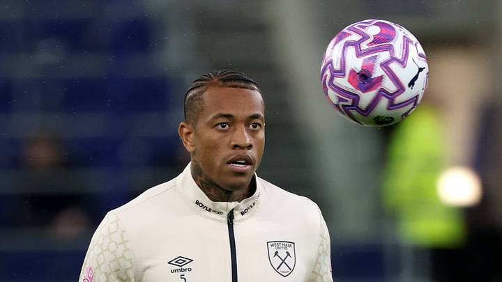 Igor Julio kam auch bei Leihverein West Ham nicht zum Zug.