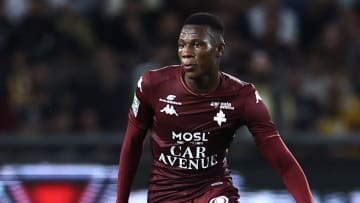 FRANCE-FRA-LIGUE1-METZ-MARSEILLE