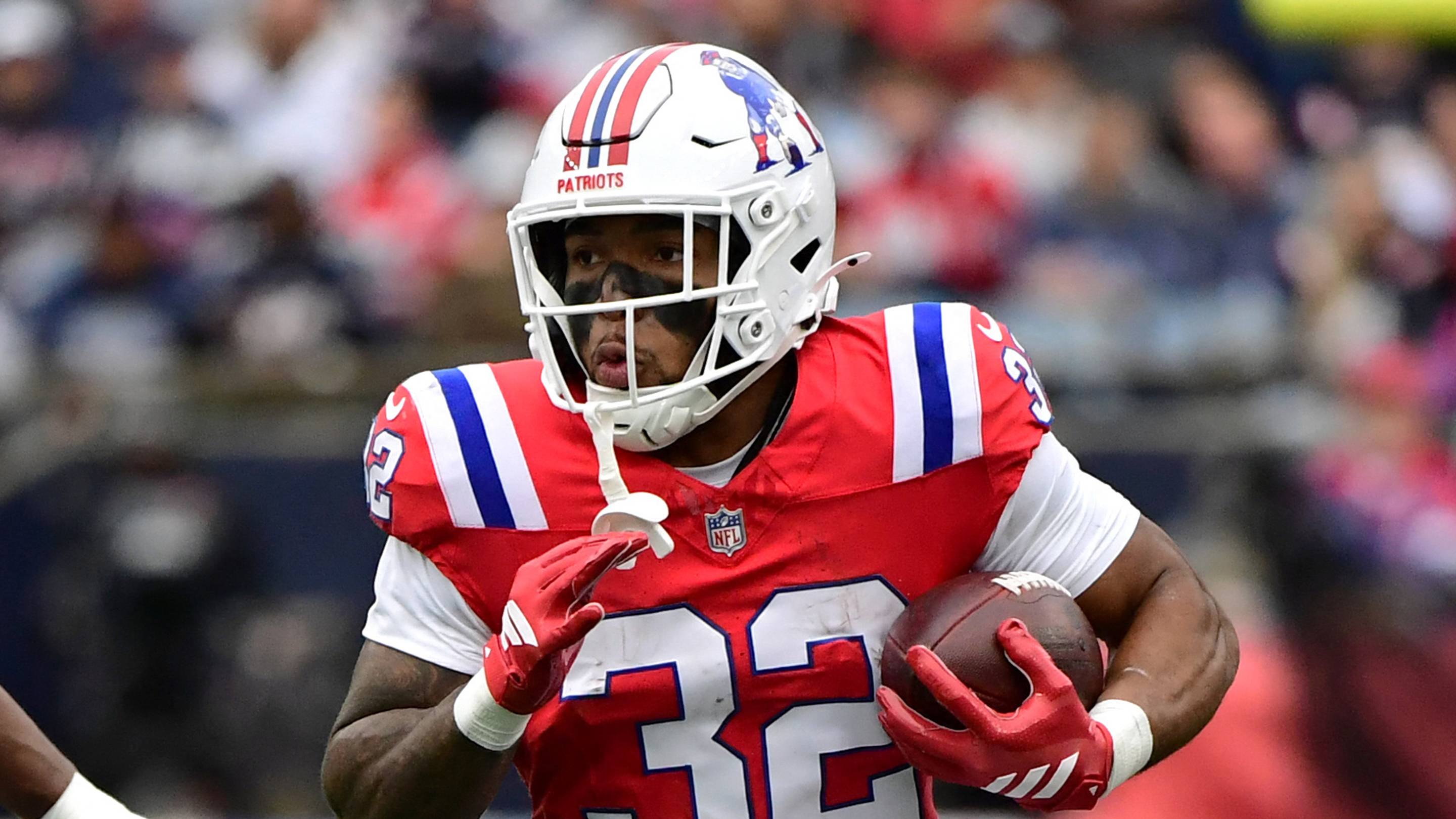Jets catch another break vs. Patriots with TreVeyon Henderson injury