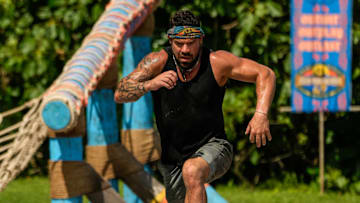 “Cinema” – Reality and hunger begin to take their toll as the castaways grapple with their limited resources to find food on the island. Generational differences come into sharp focus as some castaways find it challenging to keep up with the younger players’ current lingo. Then, a never-before-seen disadvantage appears in the game during this week’s immunity challenge, on SURVIVOR, Wednesday, Oct. 1 (8:00-9:30 PM, ET/PT) on the CBS Television Network, and available to stream on Paramount+ (live