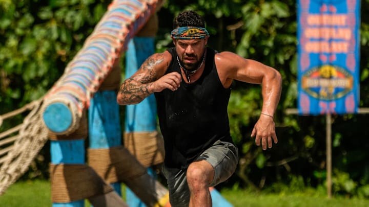 “Cinema” – Reality and hunger begin to take their toll as the castaways grapple with their limited resources to find food on the island. Generational differences come into sharp focus as some castaways find it challenging to keep up with the younger players’ current lingo. Then, a never-before-seen disadvantage appears in the game during this week’s immunity challenge, on SURVIVOR, Wednesday, Oct. 1 (8:00-9:30 PM, ET/PT) on the CBS Television Network, and available to stream on Paramount+ (live