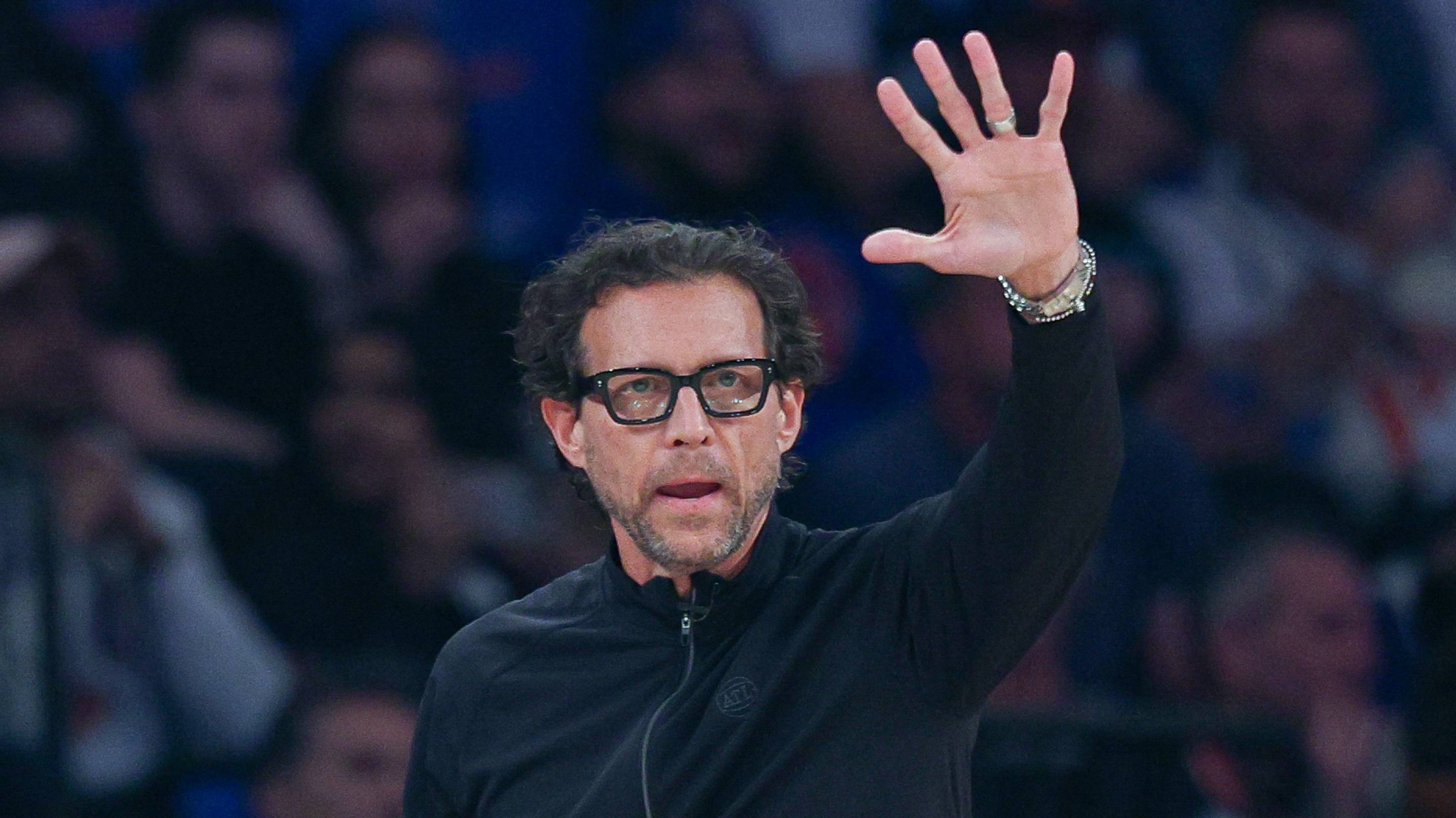 Quin Snyder reveals bigger vision behind Hawks’ new-look roster