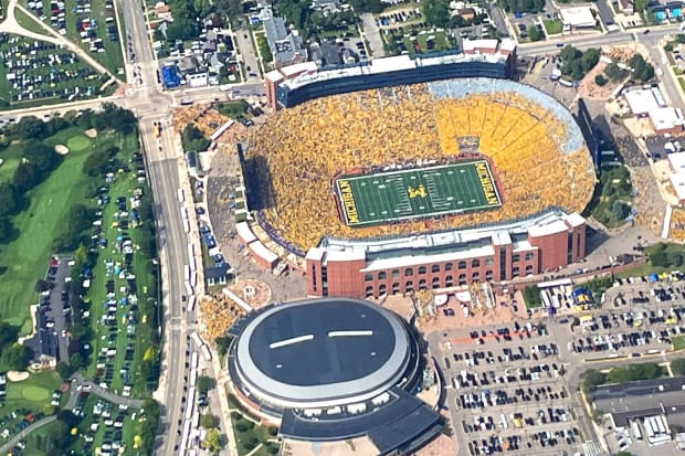 Michigan Stadium