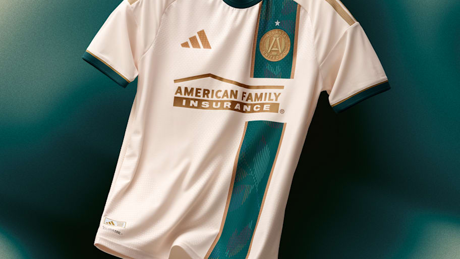 Atlanta United jersey 2026