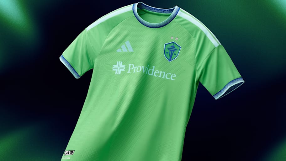 Seattle Sounders jersey 2026