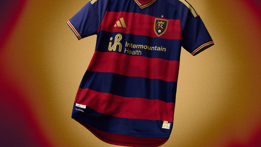 Real Salt Lake jersey 2026