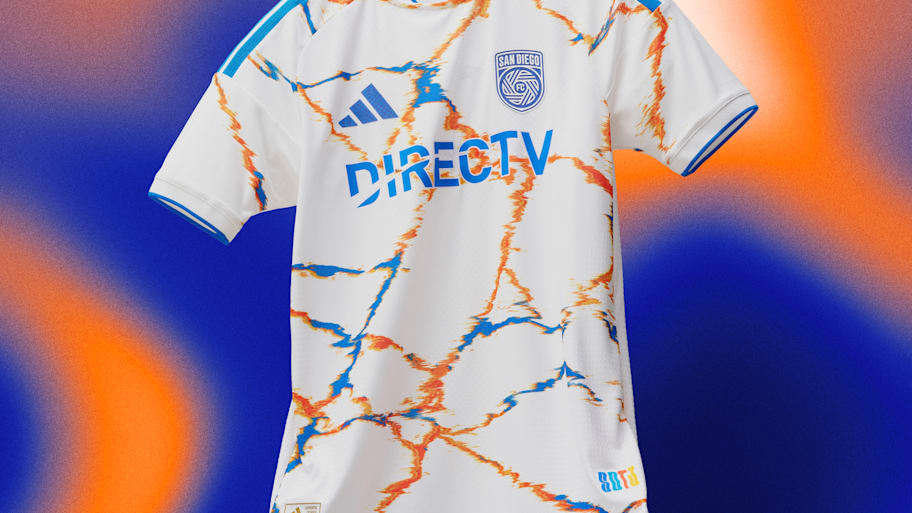 San Diego FC’s ‘Unprecedented Unity Kit’.