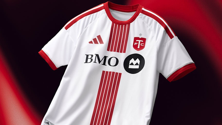 Toronto FC jersey 2026