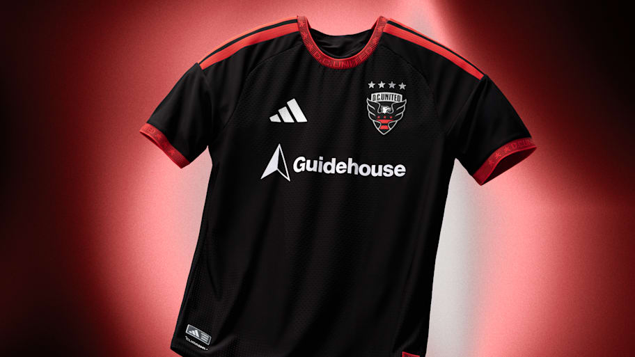D.C. United jersey 2026