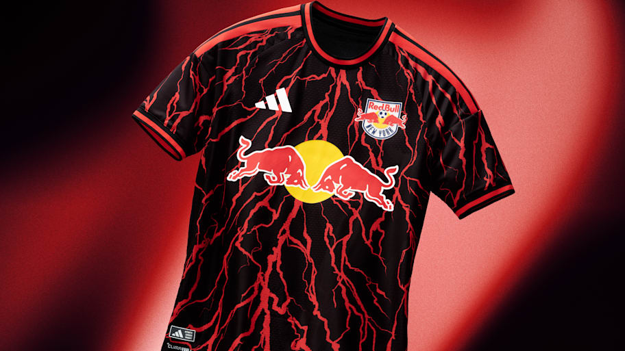 Red Bull New York’s ‘The Rooted Kit’ for 2026.