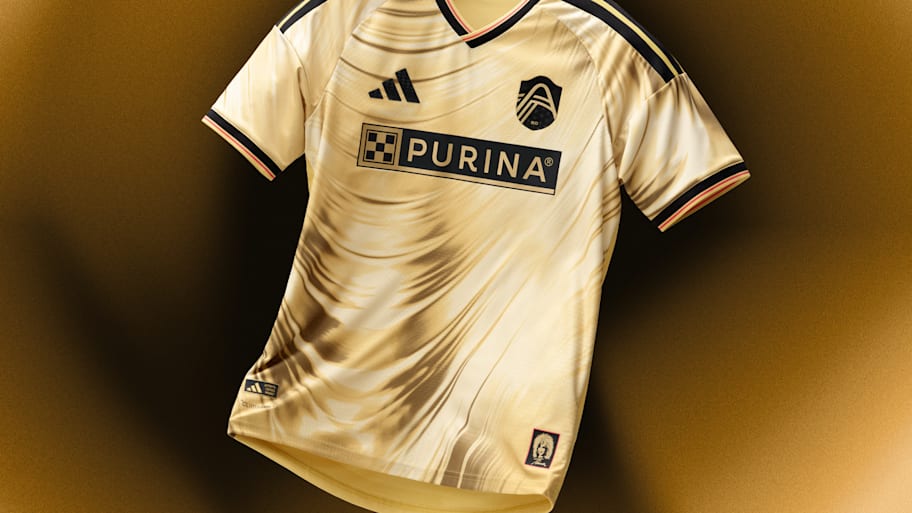 St Louis CITY jersey 2026
