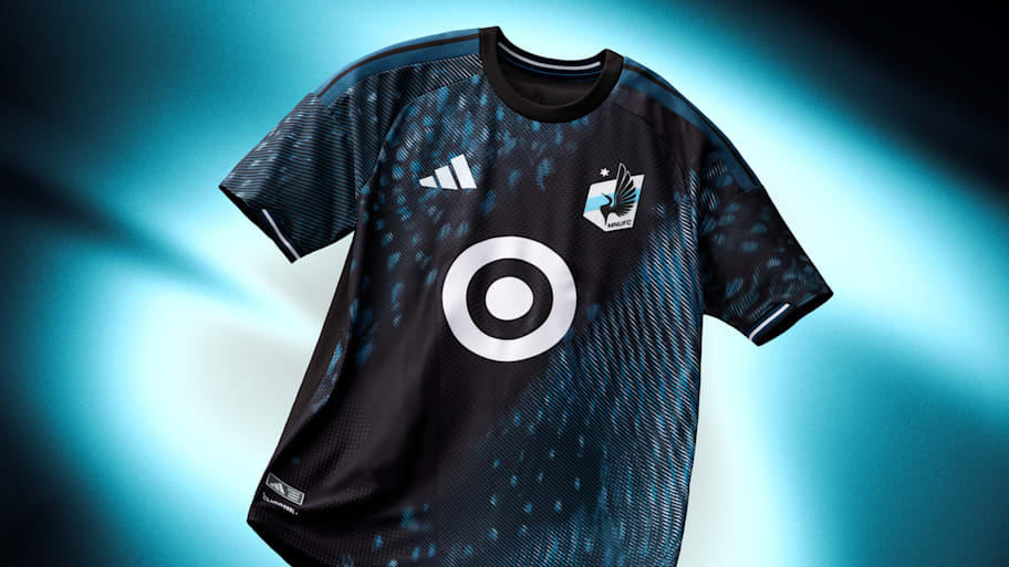 Minnesota United’s Decade Kit