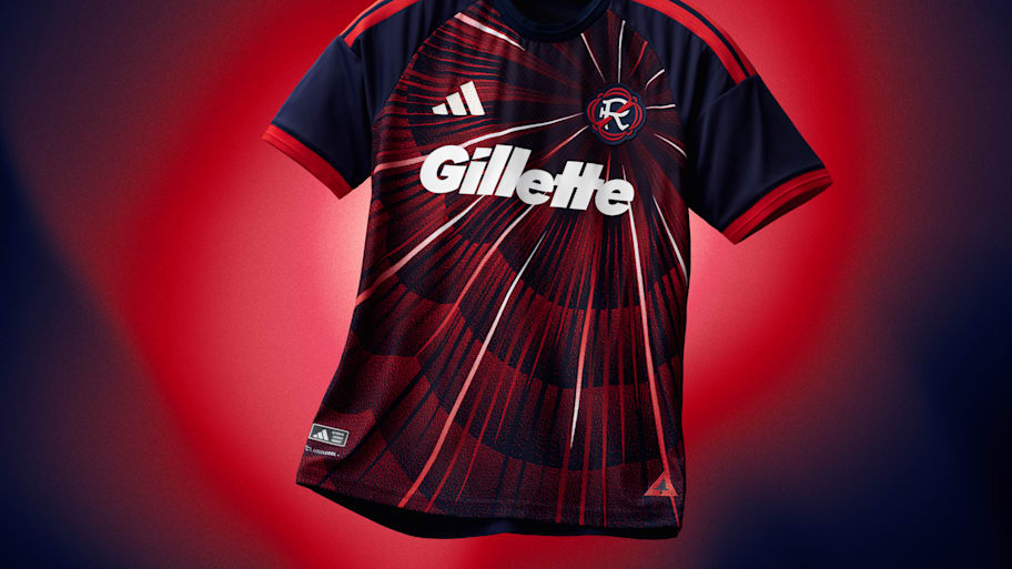 2026 ‘Independence Day Kit’ by New England Revolution.