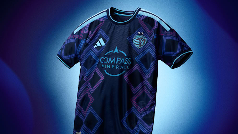 Sporting Kansas City jersey 2026