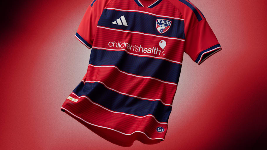 FC Dallas jersey 2026